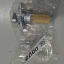 DVPARTS Fuel Filter Cup Base Assembly T2350-35011 Compatible with Kioti CK20 CK2510