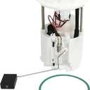 ECCPP Fuel Pump Assembly E2621M Compatible with 2013 2014 2015 2016 2017 2018 2019 L4 2.5L, Replaces DG9Z9H307Z, FG1668, P76898M