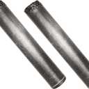 AMERIQUE 2MM Premium Flooring Padding 3-in-1 Heavy Duty Foam Metal Chrome, 200SF/Roll, Pack of 2 Underlayment, with Tape & Vapor Barrier