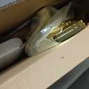 American Flag 3x5 ft for Outside, Tearproof Super Tough Series, Heavy Duty Spun Polyester, All Weather US Flag High Wind with Embroidered Stars, Brass Grommets, Ultra Durable USA Flags for Outdoor