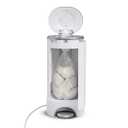 Munchkin UV Snap, Seal & Toss Diaper Pail Refill Bags, Holds up to 600 Newborn Diapers, 20 Pack