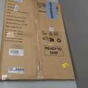 MCS 20x27 Puzzle Frame for Finished Puzzles, Black Vertical & Horizontal Wall-Mounted Large Picture Display for Preservation (1-Pack)