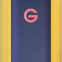 1TB G-Drive ArmorATD Rugged, Durable Portable External HDD, Up to 130MB/s, USB-C (5Gbps), USB 3.2 Gen 1  SDPHE1G-001T