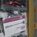 Cordless Vacuum Cleaner, 60KPA 75Min 650W Motor Powerful Vacuum Cleaners for Home, Self-Stand Cordless Stick Vacuum Rechargeable Anti-Tangle/LED Screen/1.8L Cup for Home Pet Hair/Carpet/Hardwood Floor