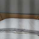 Indulgence Side Sleeper Pillow by Isotonic 36"x20" King
