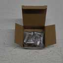 Front & Rear Wheel Hub Lug Bolts 9/16-18 x 1-1/8" Fit for John Deere Tractor Replacement for JD16 Bolts (Pack of 10)