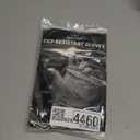 BeaverCraft Wood Carving Gloves CRG - Cutting Cut Resistant Gloves Level 5 for Whittling, Woodworking, Food Prep (Medium)