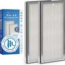 Medify Air Air MA-40 Air Purifier Medical Grade True HEPA H13 Genuine Replacement Filter (ME-40, 2-Pack)