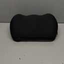 Everlasting Comfort Back Cushion and Office Foot Stool Lumbar Support and Leg Elevation for Work, Gaming, and Home Use