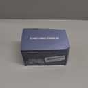 Hopolon Clear Christmas Lights Set,2Pack 50Count 13Feet Incandescent Bulb Mini String Lights with White Wire for Indoor Christmas Tree Garland Birthday Wedding Party Festival Decoration, Warm White