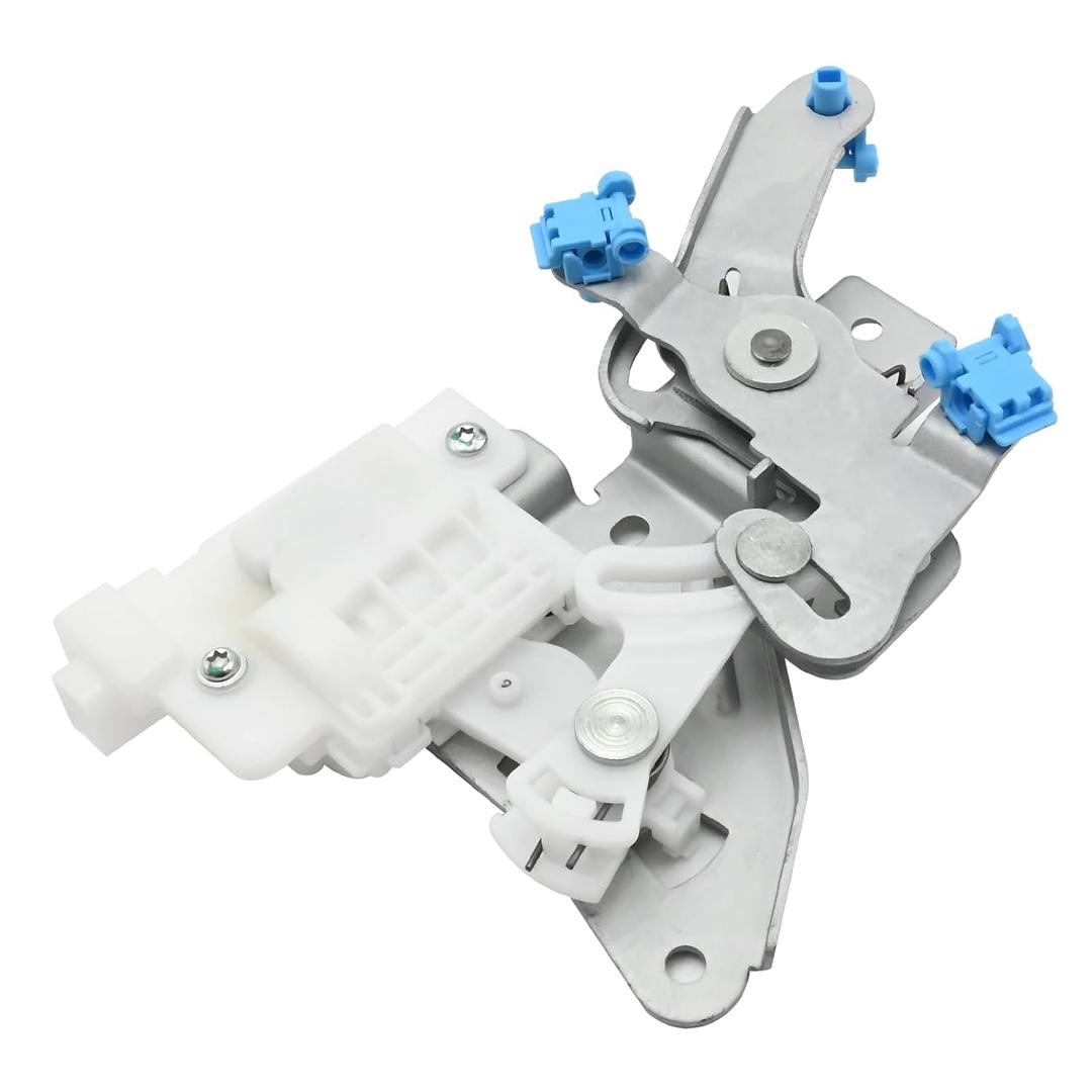 Anxingo HC3Z9943170C Trunk Lid Latch Lock Actuator, Replacement for Ford F-150 2015-2023 F-250 Super Duty/F-350 Super Duty 2017-2023 F-450 Super Duty 2018-2023, Replaces FL3Z9943170B DLA1544