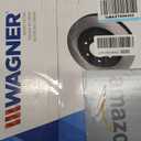 Wagner Brake BD126483E Disc Brake Rotor
