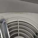 Broan-NuTone 505 Exhaust Fan, White Vertical Discharge Ceiling Ventilation Fan, 8.5 Sones, 200 CFM, 8"