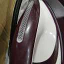Martisan Digital Steam Generator Iron for Clothes, 1800W Strong Power, 8 Bar Max Pressure, 1.9L Water Tank, 550g/min Steam Burst, Eco Mode, Auto Off, Ceramic Soleplate, Fast Wrinkle Removal, Purple