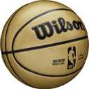 WILSON NBA Gold and Platinum Edition Basketballs - Size 7-29.5"