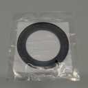 Mission Automotive Flush Ball Seal Compatible with Dometic 300/310/320 RV Toilets - Ideal Replacement Gasket