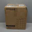 SONGMICS Cube Storage Organizer, 12-Cube Closet Storage Shelves, Modular Bookcase, Black ULPC34HV1