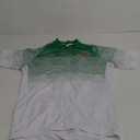 BERGRISAR Men's Cycling Jerseys Short Sleeves Bike Shirt M