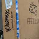 Kleenex Trusted Care Facial Tissues, 8 Flat Boxes, 200 Tissues per Box, 2-Ply