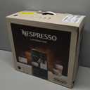 Nespresso Lattissima One Original Espresso Machine with Milk Frother by De'Longhi, Shadow Black