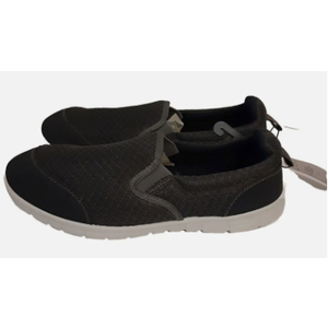 OT Revolution Slip On Shoes Mens Size 10 Gray Tennis Shoes NWT