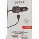 ZGear 2.4AMP Car Charger Type-C