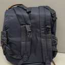 Skip Hop Diaper Bag Backpack: Forma, Multi-Function Baby Travel Bag with Changing Pad & Stroller Attachment, Navy, 1 Count