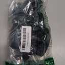 PUPTECK Anti Slip Dogs Shoes for Hot/Cold Pavement, Senior Booties, Rubber Boots & Paw Protectors for Small Medium Large Size Dogs to Prevent Licking, Grippy Socks for Hardwood Floors, Tiger, S