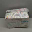 The Honest Company Comfort Dry Disposable Daytime Diapers for Sensitive Skin, Hypoallergenic, Fragrance-Free, Multi-Colored Giraffes + Barnyard Babies, Club Box, Size 2 (12-18 lbs), 72 Count