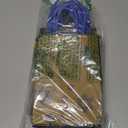 Kolldenn 24 Pcs Hanukkah Kraft Gift Bags Assorted Happy Chanukah Jewish Menorah Paper Present Bags for Hanukkah Holiday Jewish Party Favor Supplies