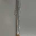 36 Inch Ceiling Fan Downrod, 3-Foot Brushed Nickel Ceiling Fan Extension Rod, 1-Inch OD, ceiling fan downrods for Various Fans (Nickel, Not Threaded)