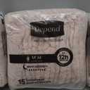 Depend Fresh Protection Adult Diapers, Incontinence & Postpartum Bladder Leak Underwear for Women, Disposable, Maximum, Medium, Blush, 60 Count (4 Packs of 15), Packaging May Vary