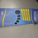 Plantar Fasciitis Feet Insoles Arch Supports Orthotics Inserts Relieve Flat Feet, High Arch (Mens 10-10 1/2 | Womens 12-12 1/2)