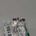 Muji 0.5 mm Retractable Black Ballpoint Gel Pens - 10 Pack Smooth Writing Pens for Journaling & Note Taking, Fine Point No Smudge & Bleed Quick Drying Comfortable Gel Ink Pens for Office