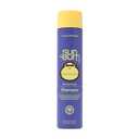 Sun Bum Blonde Purple Shampoo - Cleanses and Prevents Dryness with Deep Moisturizing and Brightening Formula - Color Enhancing and Toning Treatment for Blonde Hair - Color Safe - 10 oz