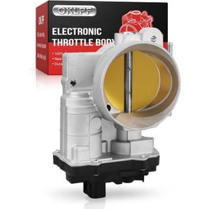 OKLPF Throttle Body 12570800 Compatible with Chevy, GMC, Cadillac, Buick, Isuzu, Avalanche, Silverado 1500 2500 3500, Suburban, Tahoe, Envoy, Sierra, Yukon, Escalade