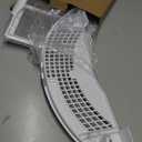 W11117302 W10120998 Dryer Lint Filter Kit, Lint Screen & Grille Replacement for Select Whirlpool Kenmore Maytag KitchenAid Roper Amana Dryers, Replaces W10049360 8544723