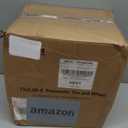 zoegi 500ft Outdoor LED Strip Lights Waterproof,Music Sync RGB IP68 Outside Led Light Strips Waterproof with App and Remote,Exterior Led Rope Lights for Deck,Balcony,Roof,Garden,Pool (500FT)