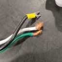 Tankless Water Heater Electric for Single Sink Faucet, ThermoMate 3500W 120V 29.2Amp Small Point of Use Instant Hot Water Heater with Temperature Display, Self-modulating, ETL Certified