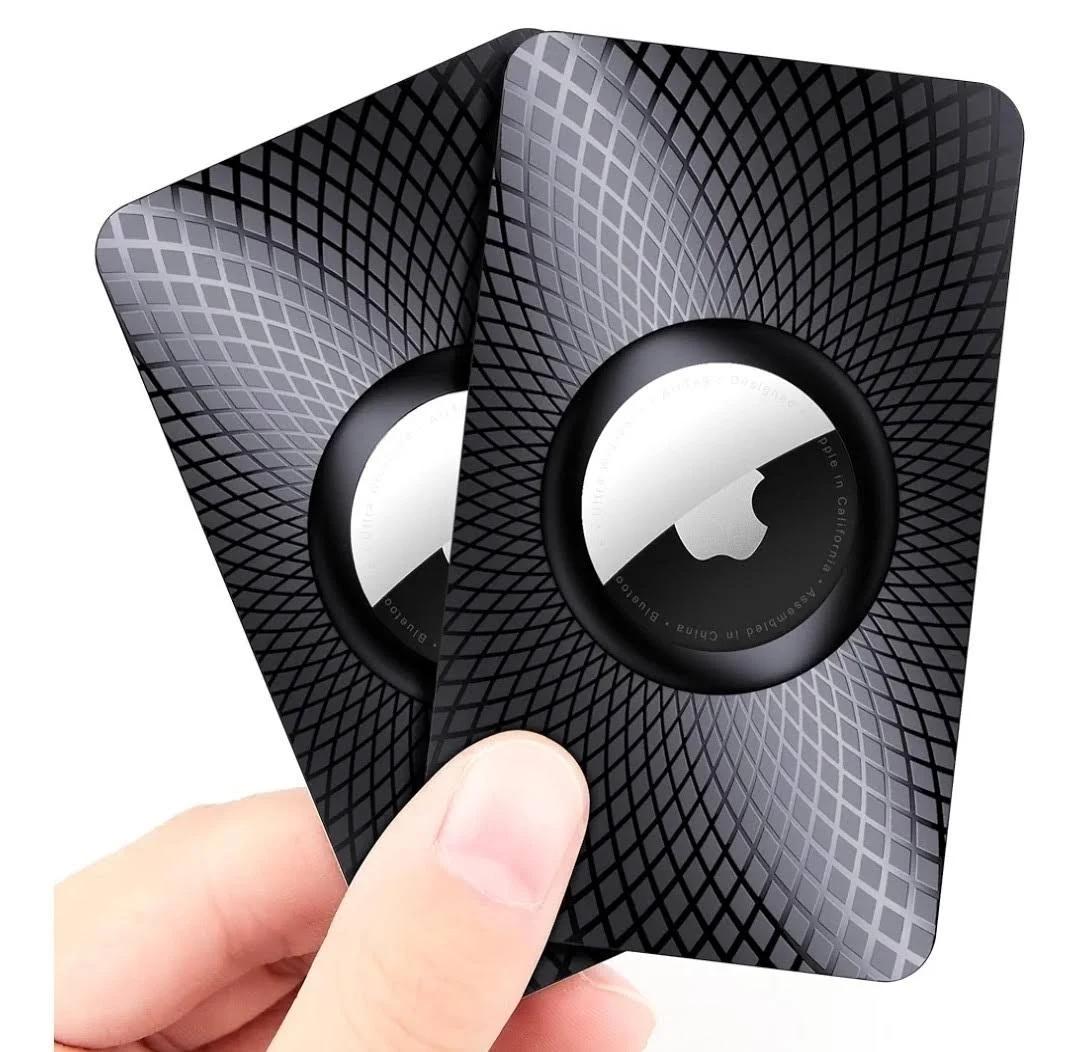 Airtag wallet holder 2pcs