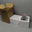 Fish Tank Castle Aquarium Decor Large Resin Aquarium Ornaments for Aquarium Decorations, Safe Hideout Cave for Small Fish & Shrimp, Fairy Tale Fish Tank Accessories for Aquascape & Gifts, Castle B