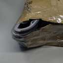 Plastic Hangers 50 Pack Heavy Duty Dry Wet Clothes Hangers with Non-Slip Pads Space Saving 0.2" Thickness Super Lightweight Organizer (Gray)