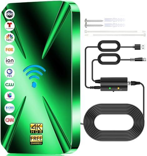 Antenna for Smart TV Indoor