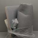 Washable 810 Area Rug for Living Room, Vintage Floral Rug Soft Non Slip Stain Resistant Boho Carpet for Bedroom Dinning Room Home Office Beige