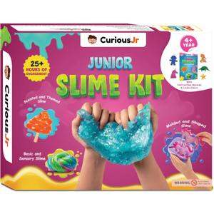 DIY Slime Making Kit for Kids 4+ Years, 10+ Glitter, Scented, Butter Slime Activities, Unicorn, Dinosaur, Mermaid, Best Slime Kit for Boys & Girls, Instruction Manual & Collectibles, Ideal for Gifting