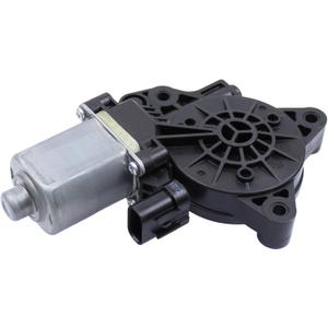 ApplianPar Front Right Passenger Side Window Motor for Kia Optima 2016 2017 2018 2019 2020