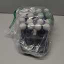 16-Head Massage Gun Kit, With 3 Modes And 30 Levels Of Adjustable Strength, Electric Deep Tissue Massager For Neck, Shoulder, Back, Leg Muscle Pain Relief, Ideal Gift For Women, Men, Moms And Dads