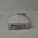 Reli. 6-10 Gallon Trash Bags | 1000 Bags | Clear | Bathroom | Strong | Garbage