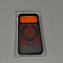 TORRAS 360 Magnetic Stand for iPhone 17 Pro Max Case with Camera Control Button, Fit for MagSafe, Mil-STD Protective Kickstand Case for iPhone 17 Pro Max Phone Case with Stand, Black, Q3 Spin