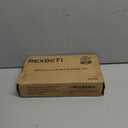 REXBETI 26-Piece Bolt Extractor Screw Extractor Set and Cobalt Drill Bit Set, Case with 13-Piece Bolt Extractor, 6-Piece HSS Drill Bit, 6-Piece Spiral Screw Extractor and 1-Piece Socket Adapter